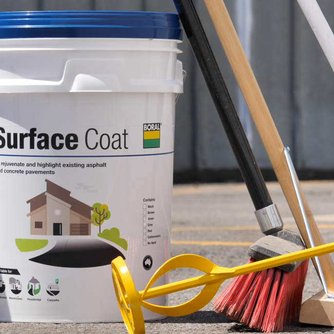 Surface Coat Product 20L pail