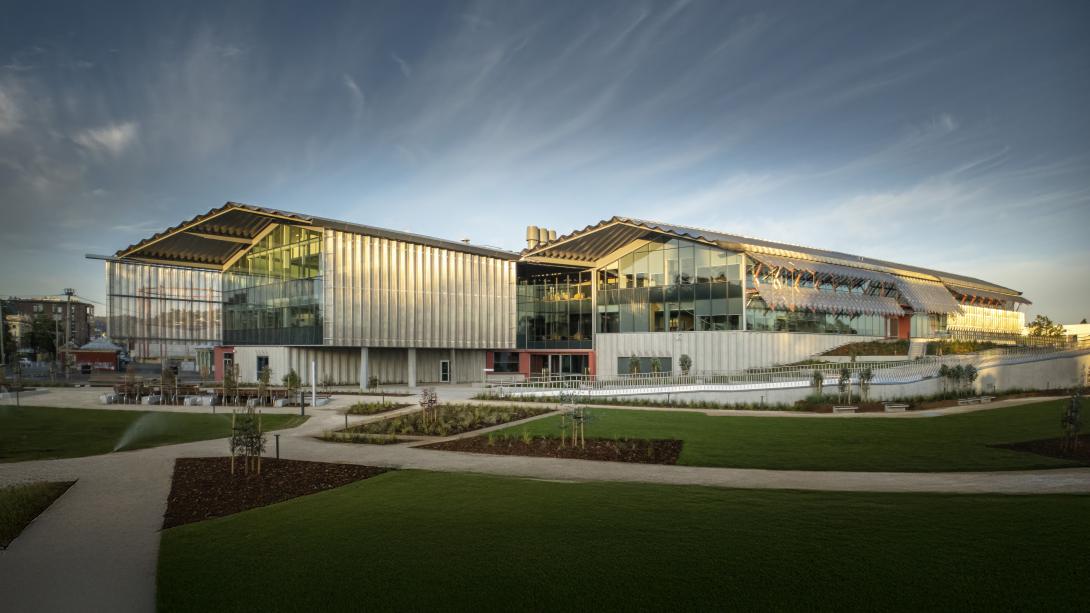 UTAS The Shed