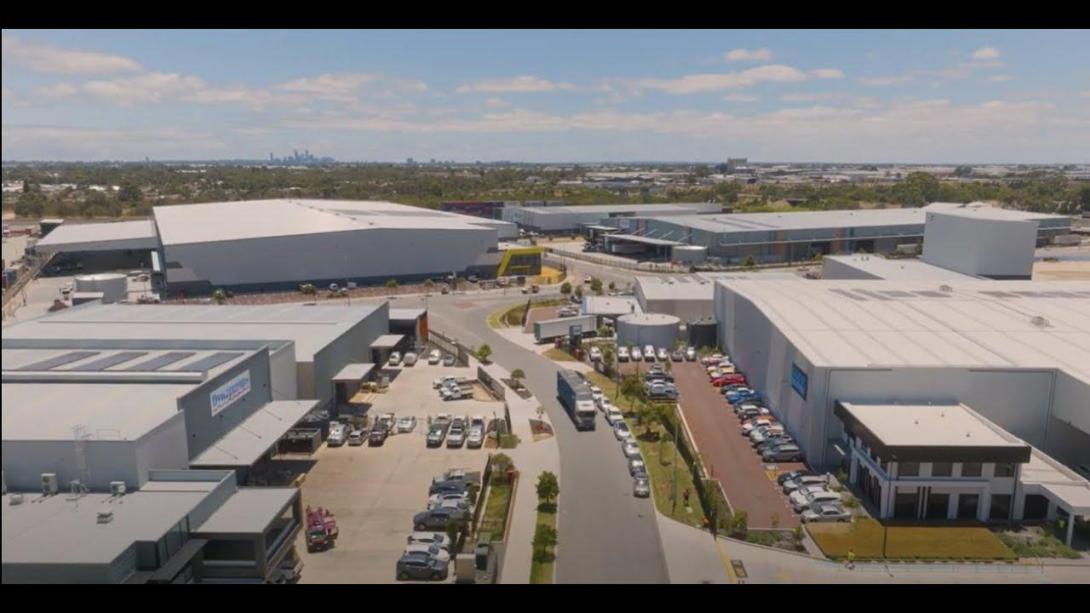 Roe Highway Logistics Park