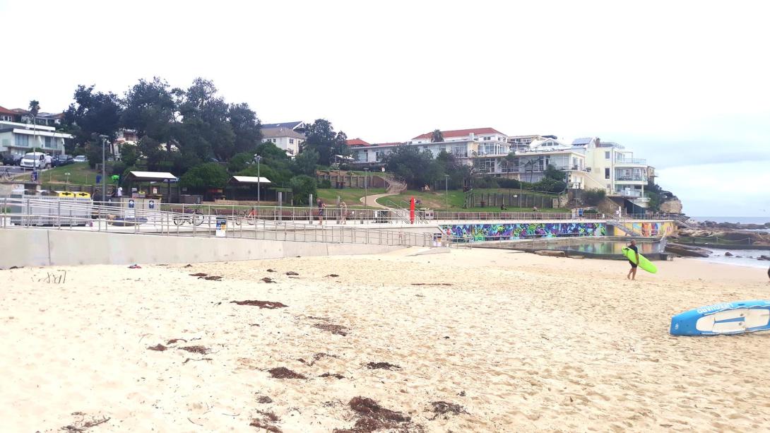Bondi Beach Storm-water Outlet