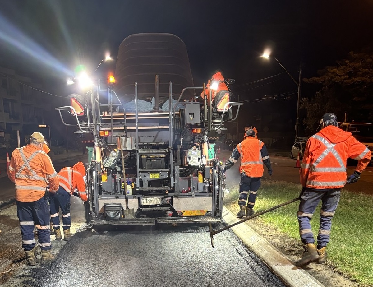 EME2 Paving - Collaroy, NSW