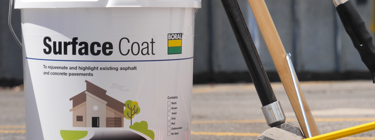 Surface Coat Product 20L pail