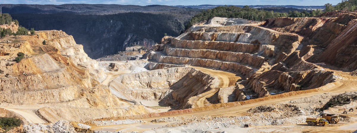 Marulan Lime Mine