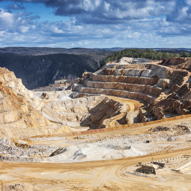 Marulan Lime Mine