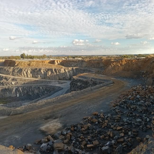 Culcairn Quarry 1