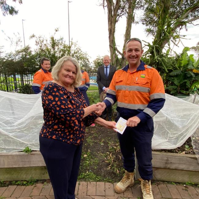 Albion Park Community Garden