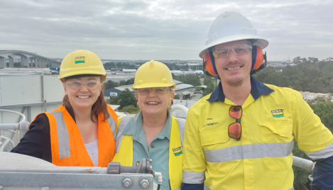 Queensland teams mix it up