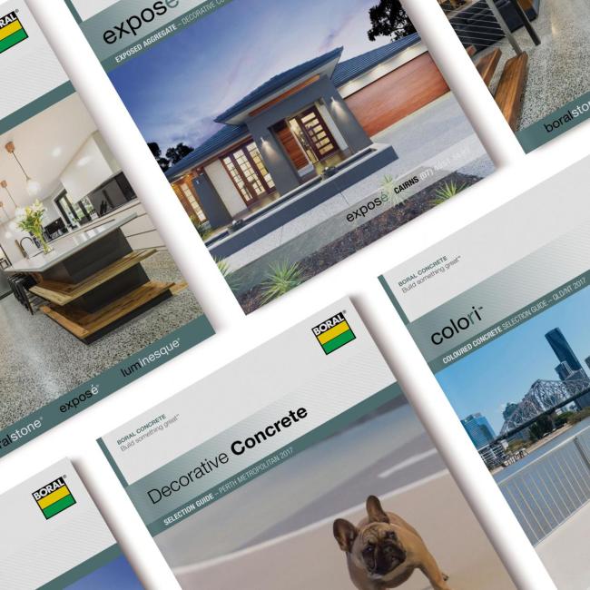 Boral_Brochures