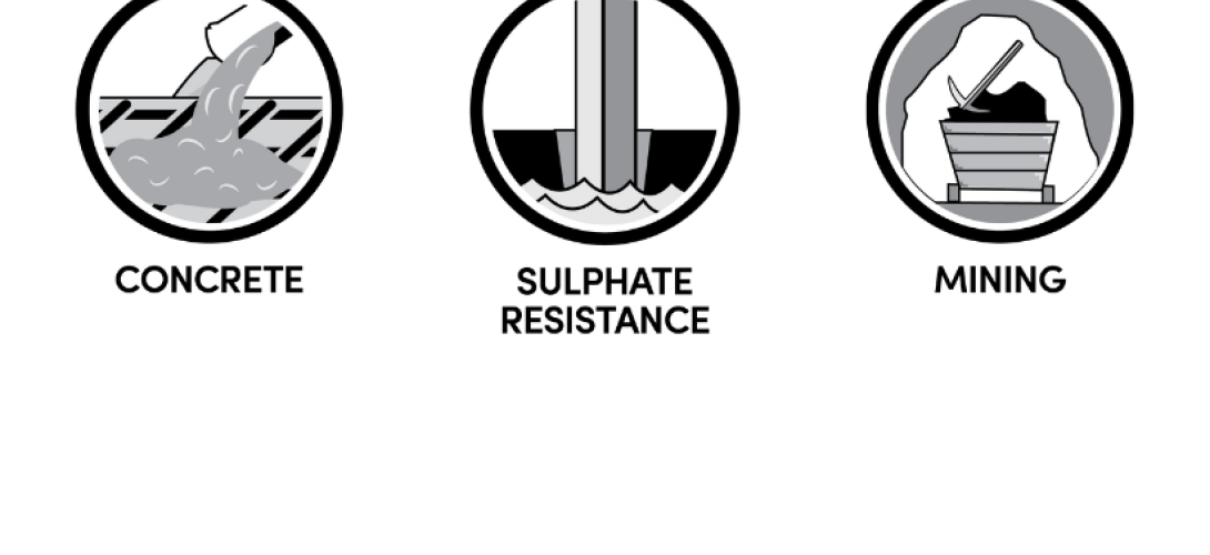 Special Purpose Cement Icons