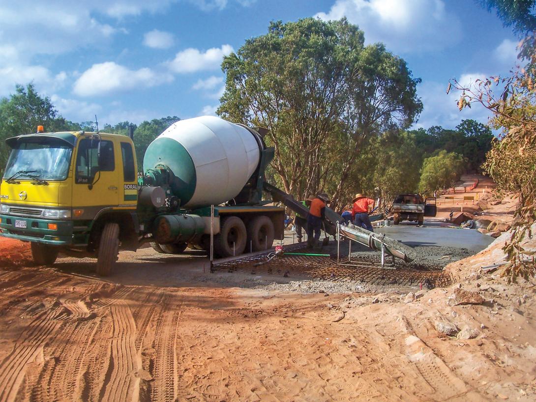 Infrastructure project increases access for remote communities