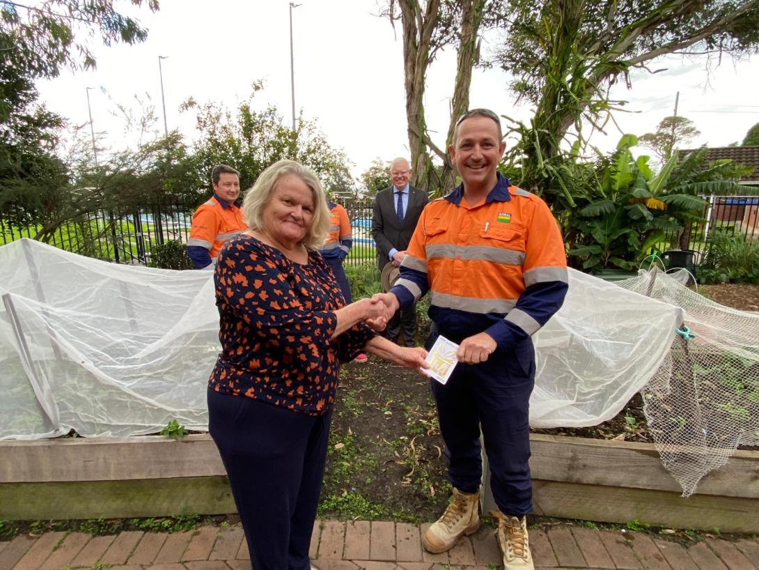 Albion Park Community Garden