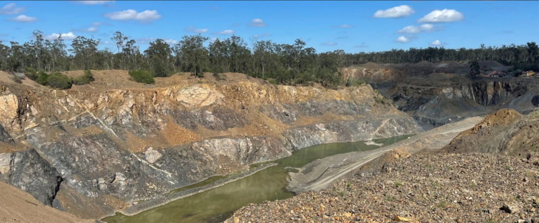 Booyal Quarry