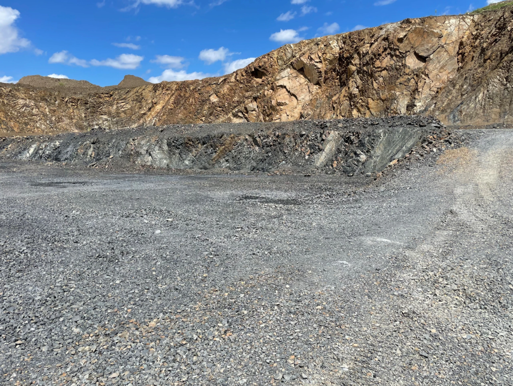 Booyal Quarry
