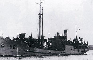 SS Bombo