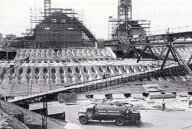 Historical forecourt of Sydney Opera House