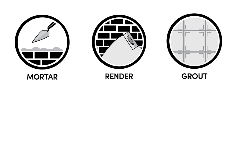 Uni-Grout Icons