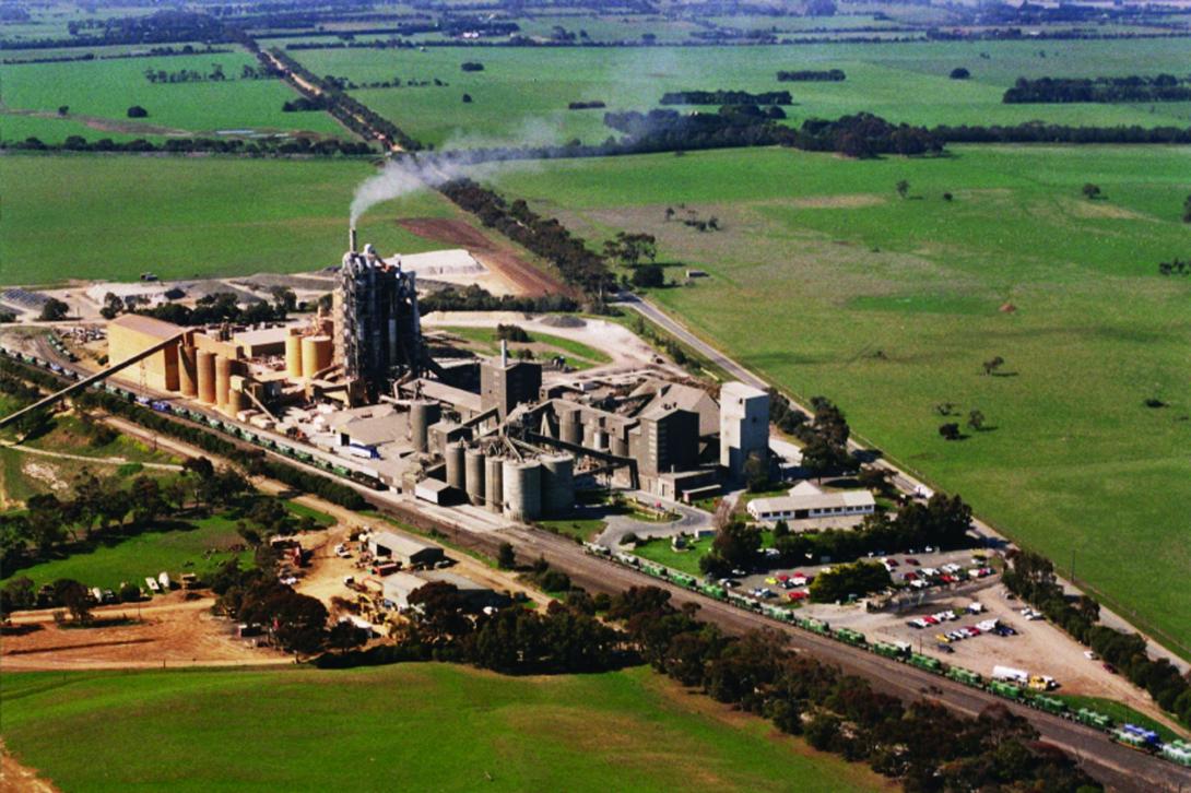 Waurn Ponds Cement 2006